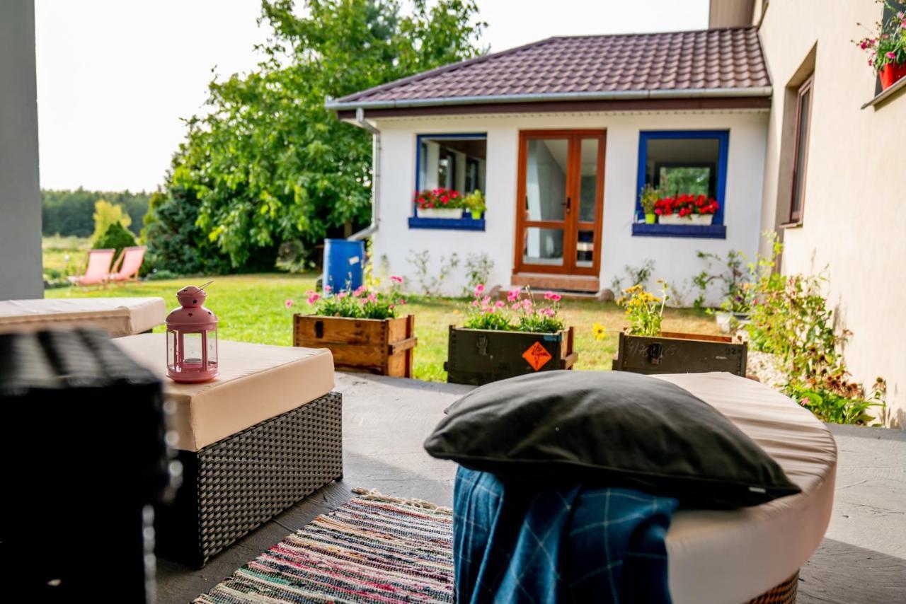 Holistyczne Ujecie Bed and Breakfast Kobyla Exterior foto