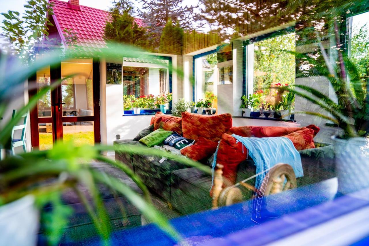 Holistyczne Ujecie Bed and Breakfast Kobyla Exterior foto